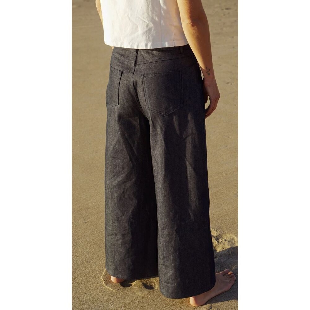 Sister Katie The Arlena Denim Pants — image 3 of 8